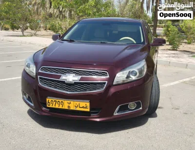 Chevrolet Malibu LTZ 2