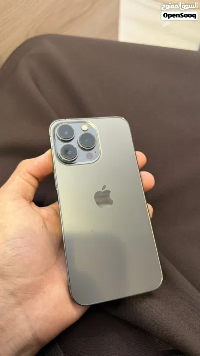 ايفون 13 برو نظيف 2