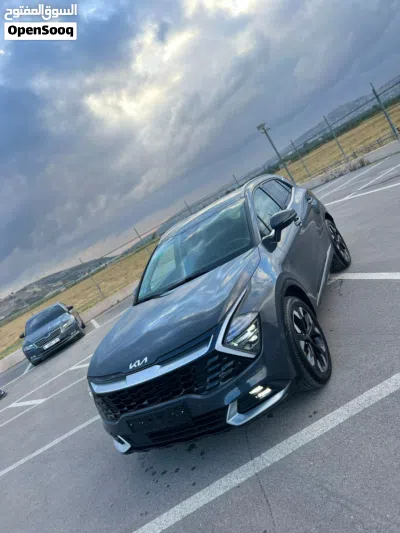 كيا سبورتاج Sportage X-Pro 2