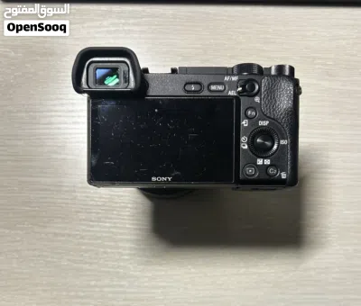 سوني a 6300 مع عدسة sony 28-70 oss Sony a 6300 2