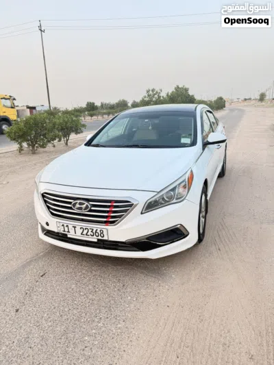 Hyundai Sonata Standard 3