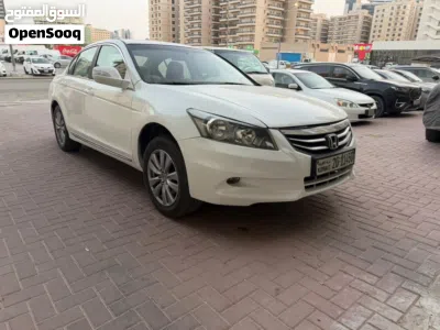 هوندا اكورد EX 2