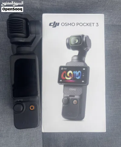 Used dji OSMO POCKET 3 3