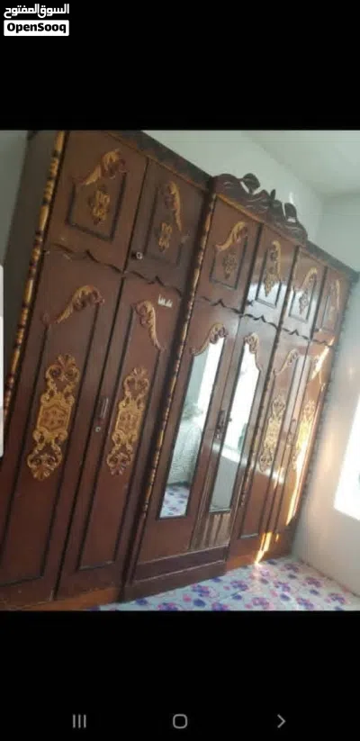 ابو الياس لشراء غرف النوم السويدي والدواليب وجميع انواع الاثاث 3