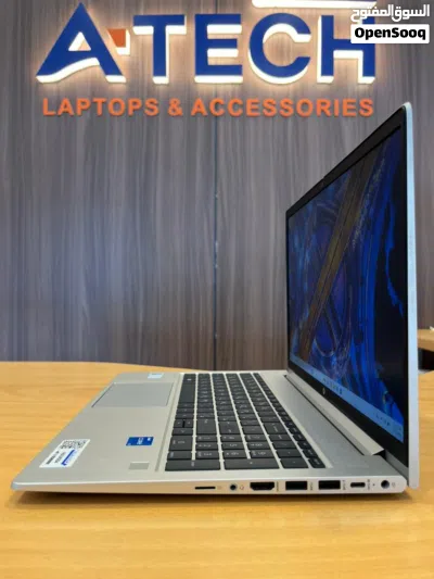 HP ProBook 450 G8 – Reliable Business Laptop 4