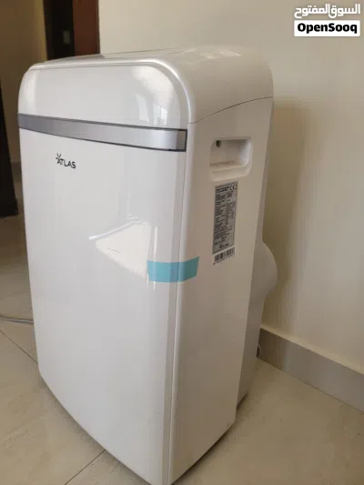 مكيف Atlas Portable Air Conditioner AAC-12HRN1 - التواصل عبر الرسائل فقط 3