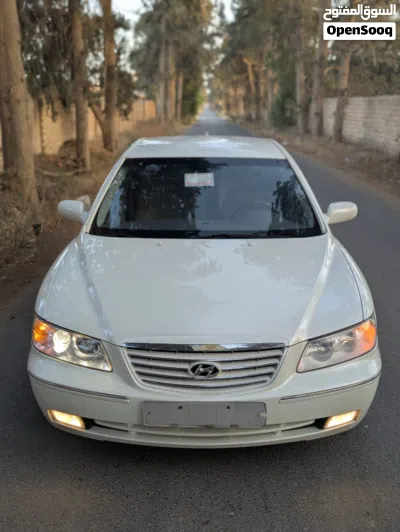 Hyundai Azera GLS 2