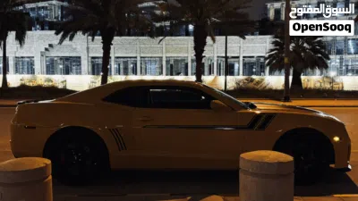 شيفروليه كمارو 2SS 4