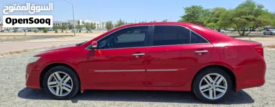 Toyota Camry GLX 3