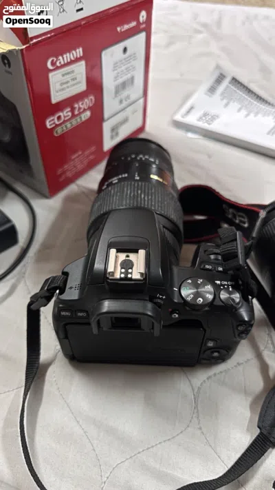 للبيع كانون 250D 3
