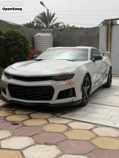 Chevrolet Camaro 1LT 2