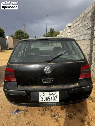 Volkswagen Golf MK MK4 4