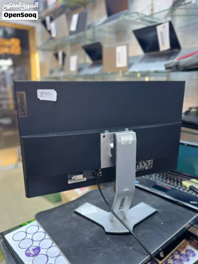 شاشه مونيتر lenovo حجم 27 3