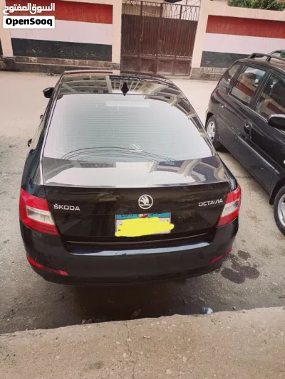 Skoda Octavia Ambition Comfort 2