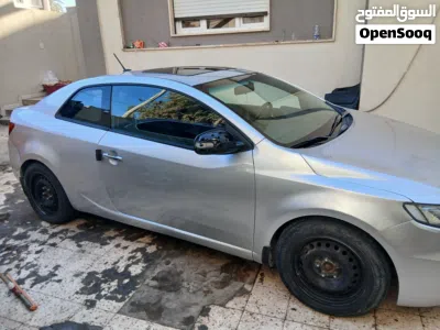 Kia Koup EX 3