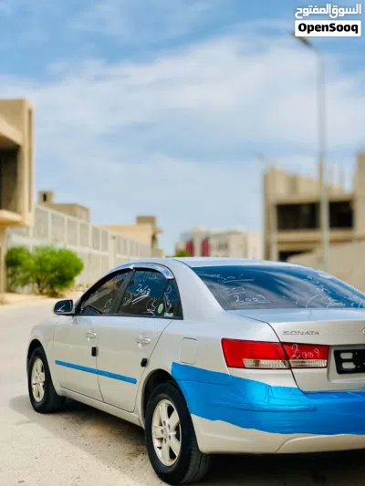 هيونداي سوناتا Standard 3