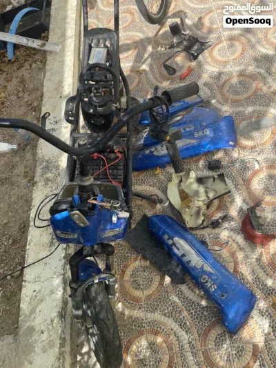 سكراب سكوتر 2