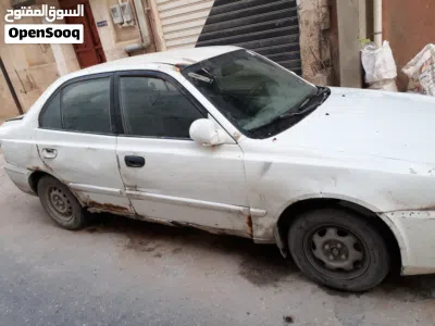 هيونداي فيرنا Standard 2