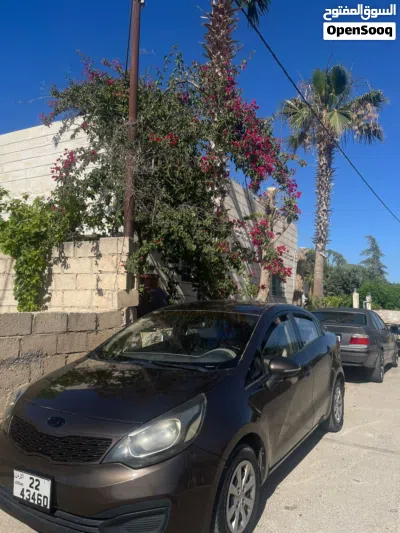 Kia Rio LX 4
