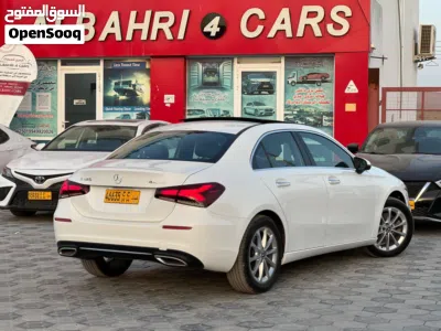 Mercedes Benz A-Class A 220 4