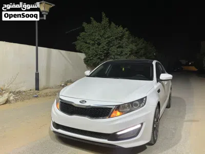 كيا اوبتيما LX 2