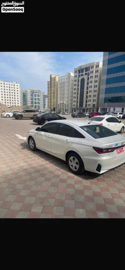 Nissan Sunny S 2