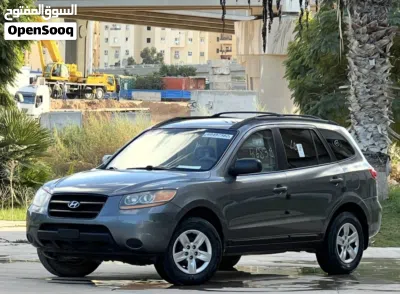 Hyundai Santa Fe GL 4