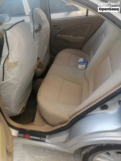 Nissan Sunny SL 3