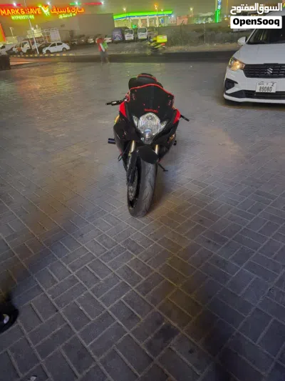 Suzuki GSX-R600 3