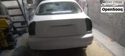 Daewoo Lanos 4