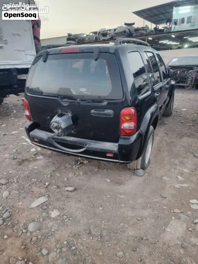 متوفر قطع غيار جيب ليبرتي 6 سلندر مكينة 3.7 امريكي Jeep Liberty Spare Parts 4