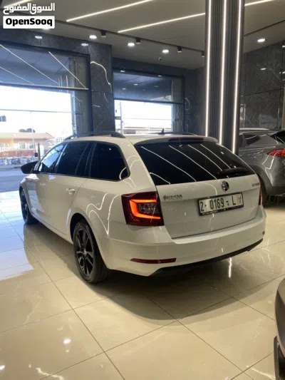 سكودا اوكتافيا Ambition Comfort 4