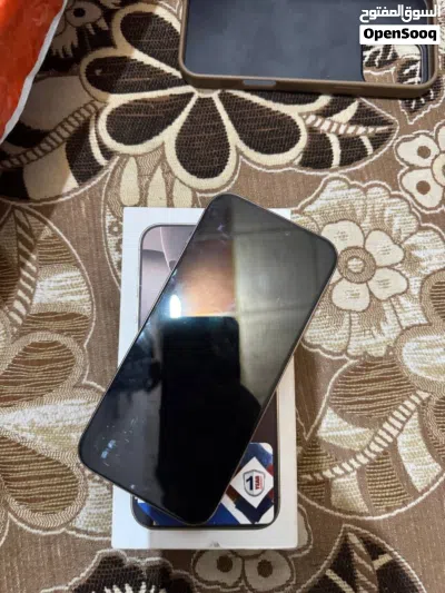 16 برو ماكس بطاريه 89 فقط بيه هذه فطر 4