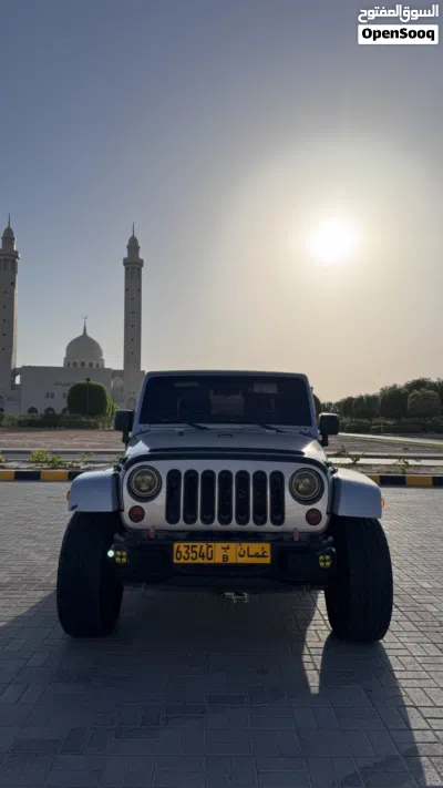 Jeep Wrangler Sport 2