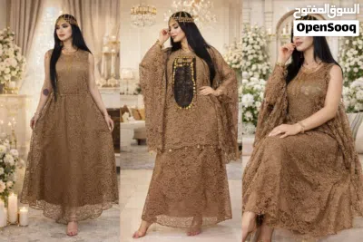 جلابيات فخمه وعصريه 3