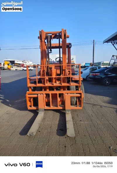 10Ton Forklift For Sale in Sohar 4