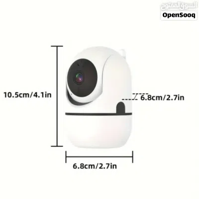 Intelligent wireless security surveillance camera 4