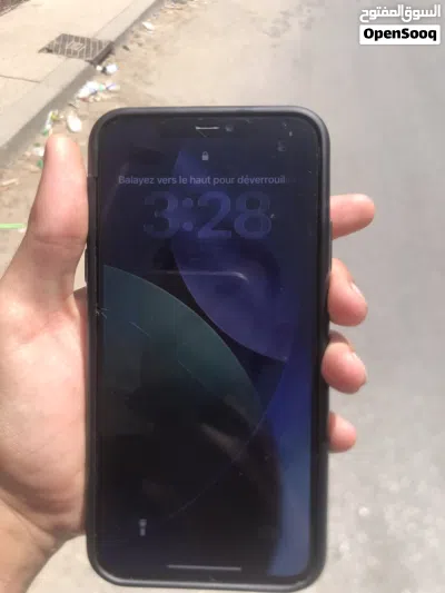 ايفون 11 برو ماكس نضيف مش مفتوح 3