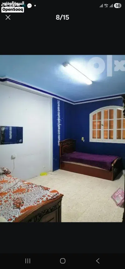 شقه للبيع من المالك موقع مميز علي الشعراوي 2