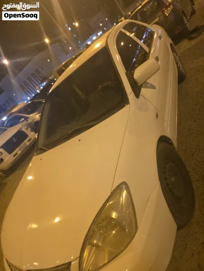 ميتسوبيشي لانسر ES 2