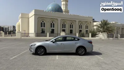 مازدا 6 Pure 3