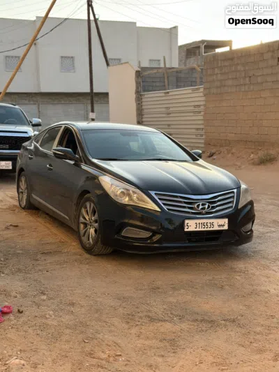 Hyundai Azera Standard 2