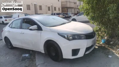 Toyota Corolla GLI 2