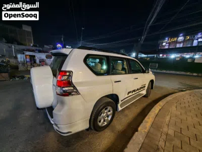 تويوتا برادو TXL 3