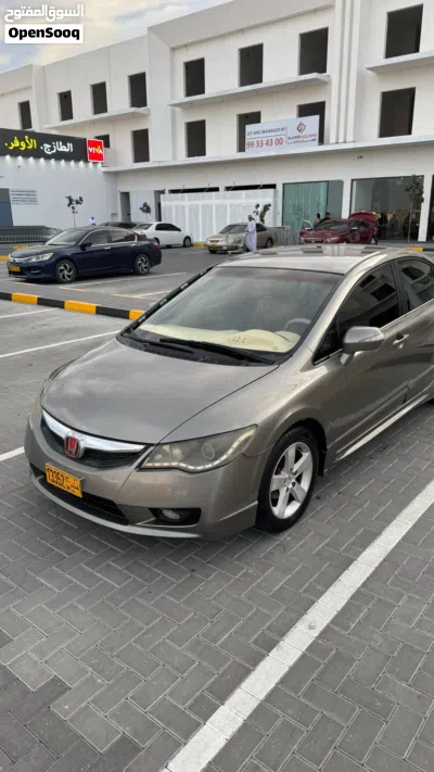 Honda Civic LX 2