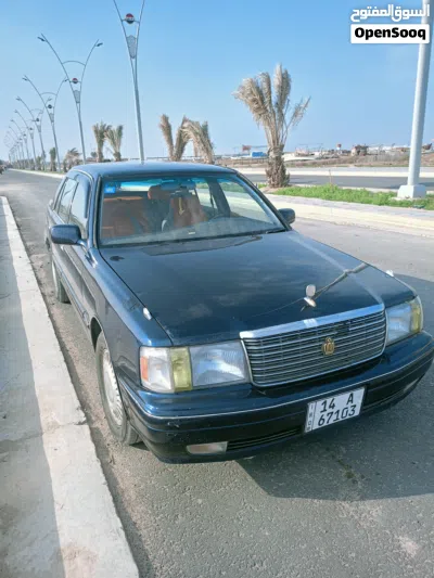 تويوتا كراون Crown 2