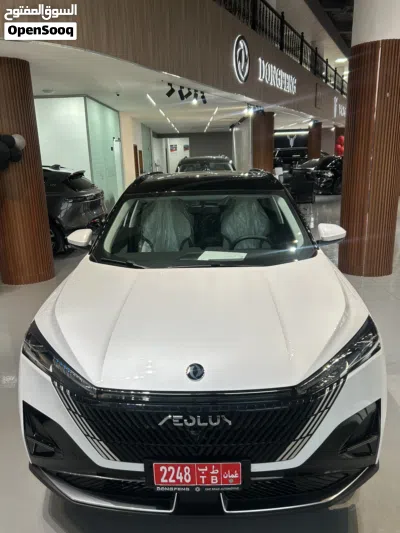 Dongfeng Mage EV 4