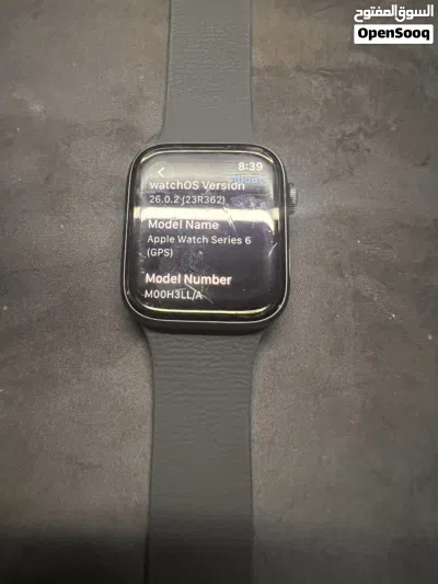 Apple Watch Series 6 GPS 44mm – Excellent Condition 2