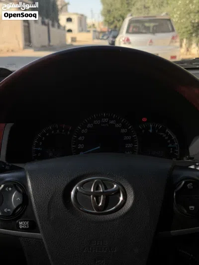 تويوتا كامري GLX 4