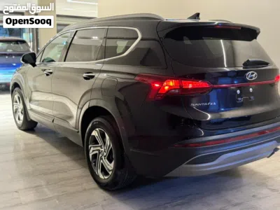 Hyundai Santa Fe GLS 3